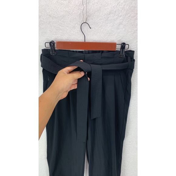 Athleta Pants Women’s Black‎ Skyline II Athleisure Travel Lifestyle Stretch 0 - Picture 7 of 15
